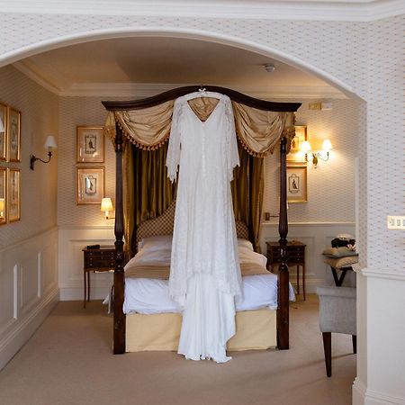 Castle House Hotel Херфорд Екстериор снимка