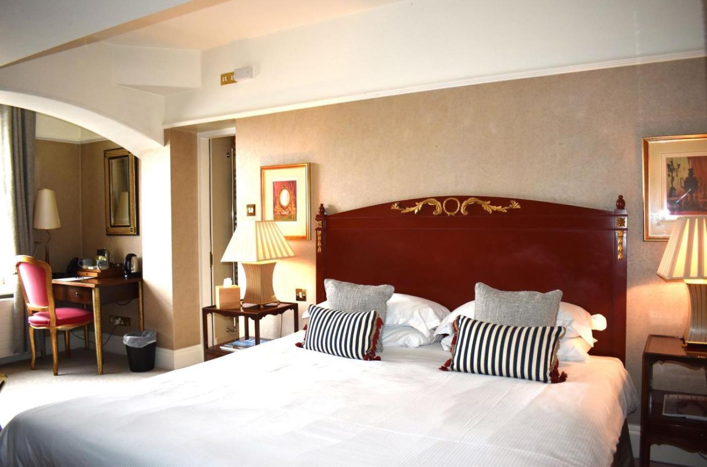 Castle House Hotel Херфорд Екстериор снимка