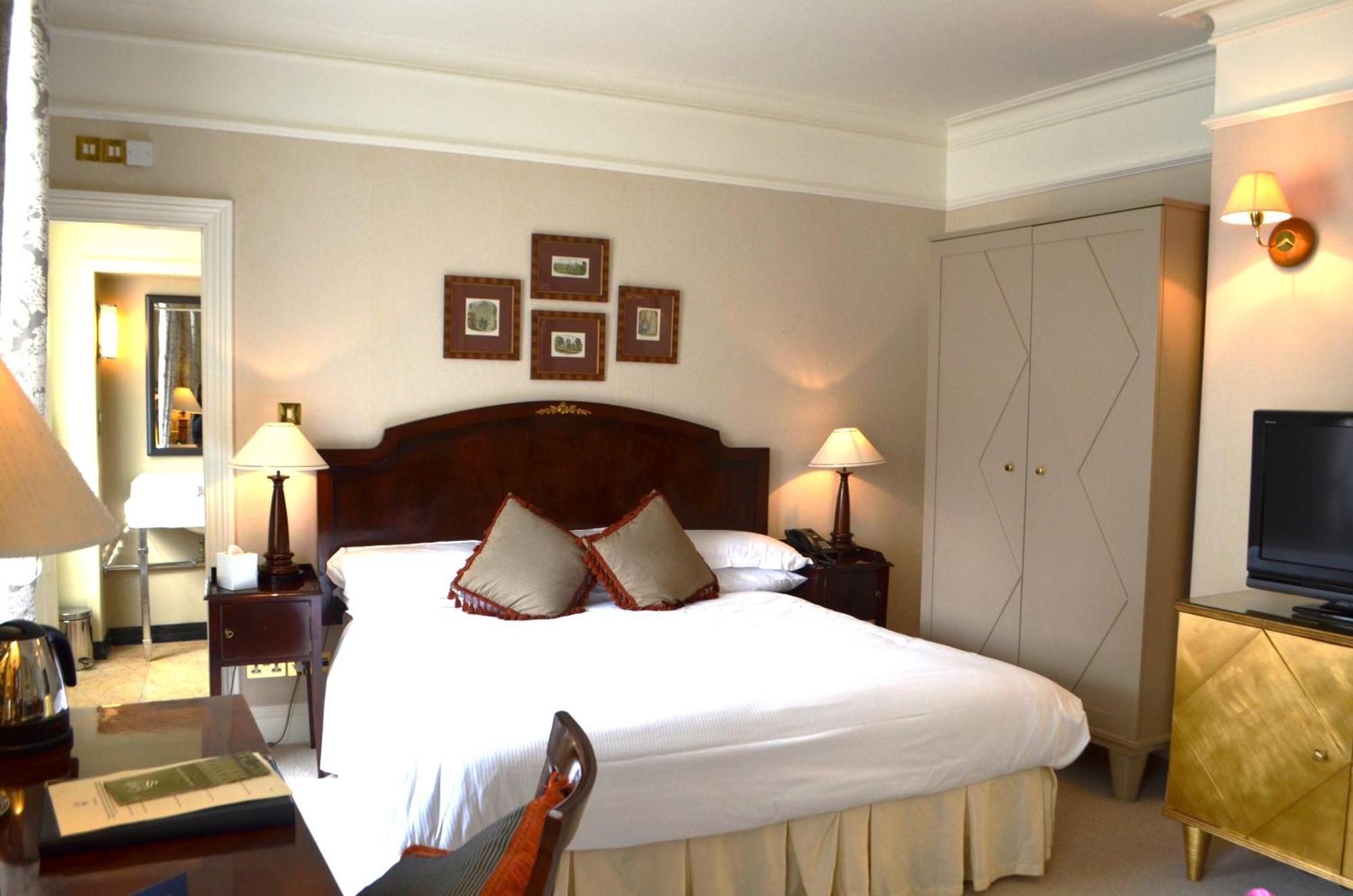 Castle House Hotel Херфорд Екстериор снимка