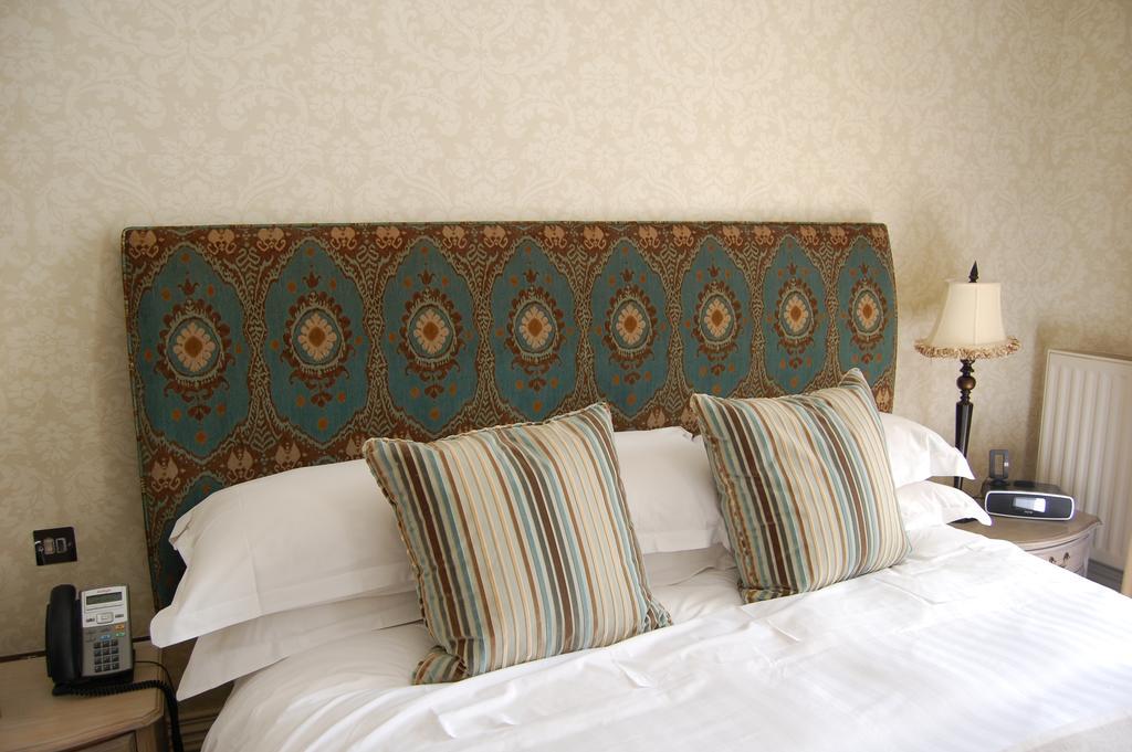 Castle House Hotel Херфорд Екстериор снимка
