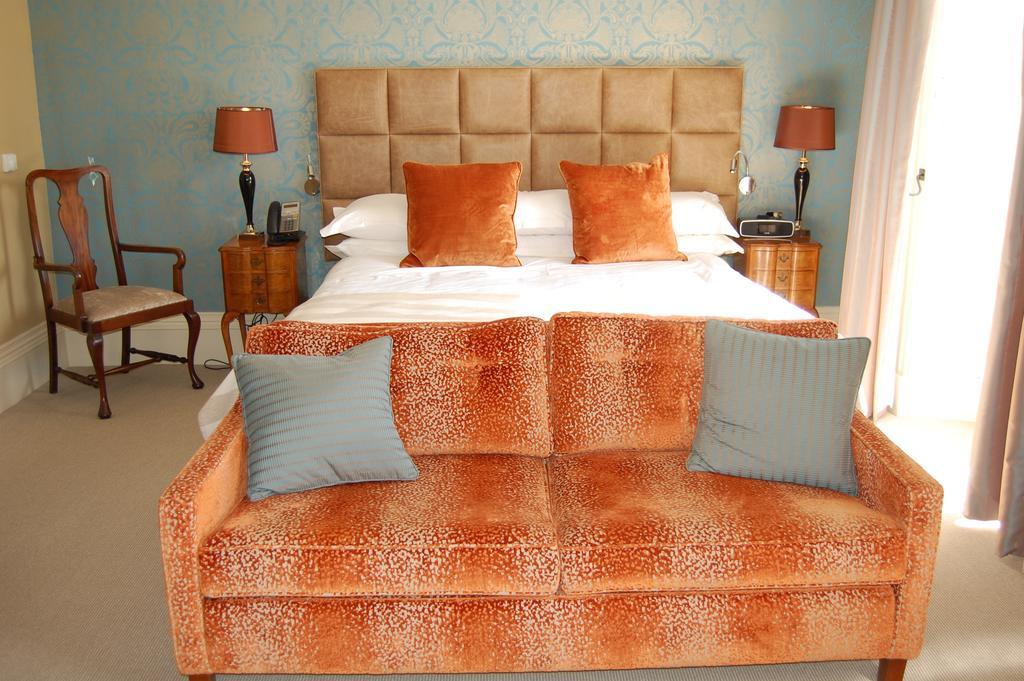 Castle House Hotel Херфорд Екстериор снимка