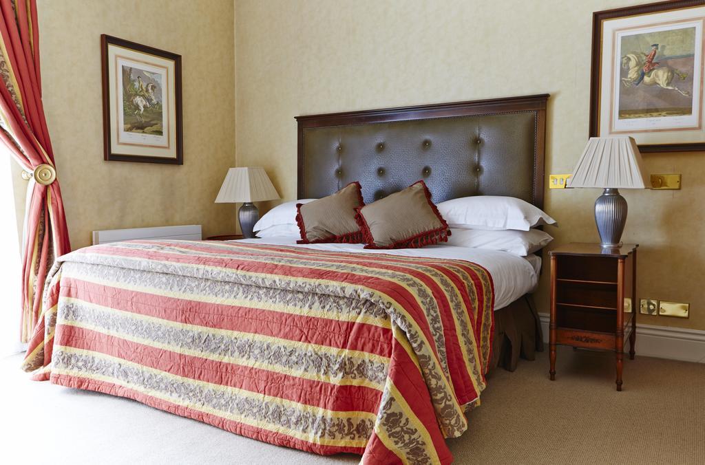Castle House Hotel Херфорд Екстериор снимка