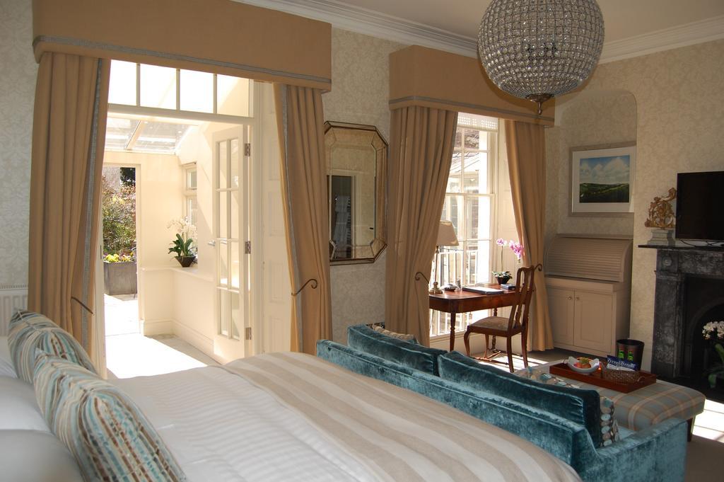 Castle House Hotel Херфорд Екстериор снимка