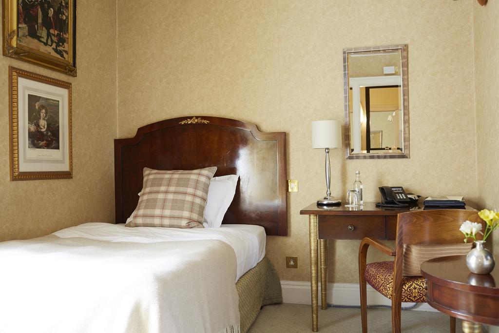 Castle House Hotel Херфорд Екстериор снимка