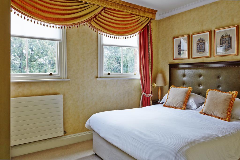 Castle House Hotel Херфорд Екстериор снимка