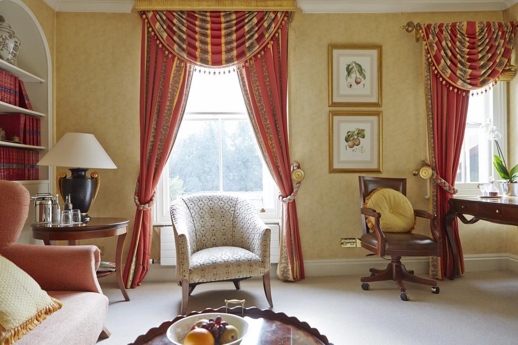 Castle House Hotel Херфорд Екстериор снимка