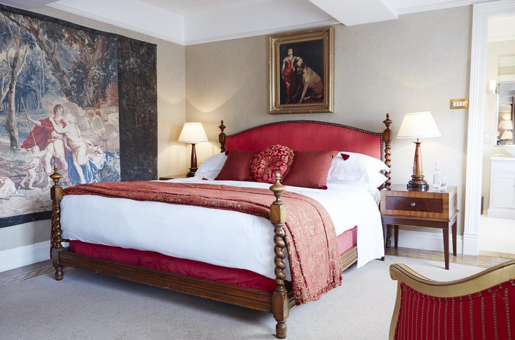 Castle House Hotel Херфорд Екстериор снимка