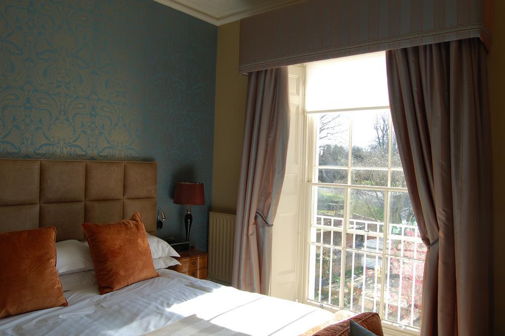 Castle House Hotel Херфорд Екстериор снимка