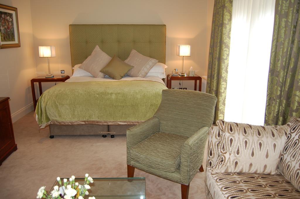 Castle House Hotel Херфорд Екстериор снимка